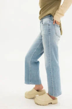 Just Panmaco Alissa Denim-Light Fashion