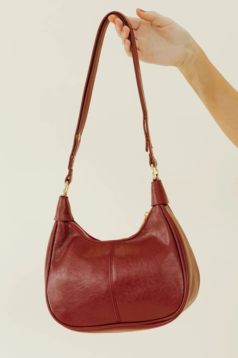 Ali Express Amara Bag Burgundy Sale