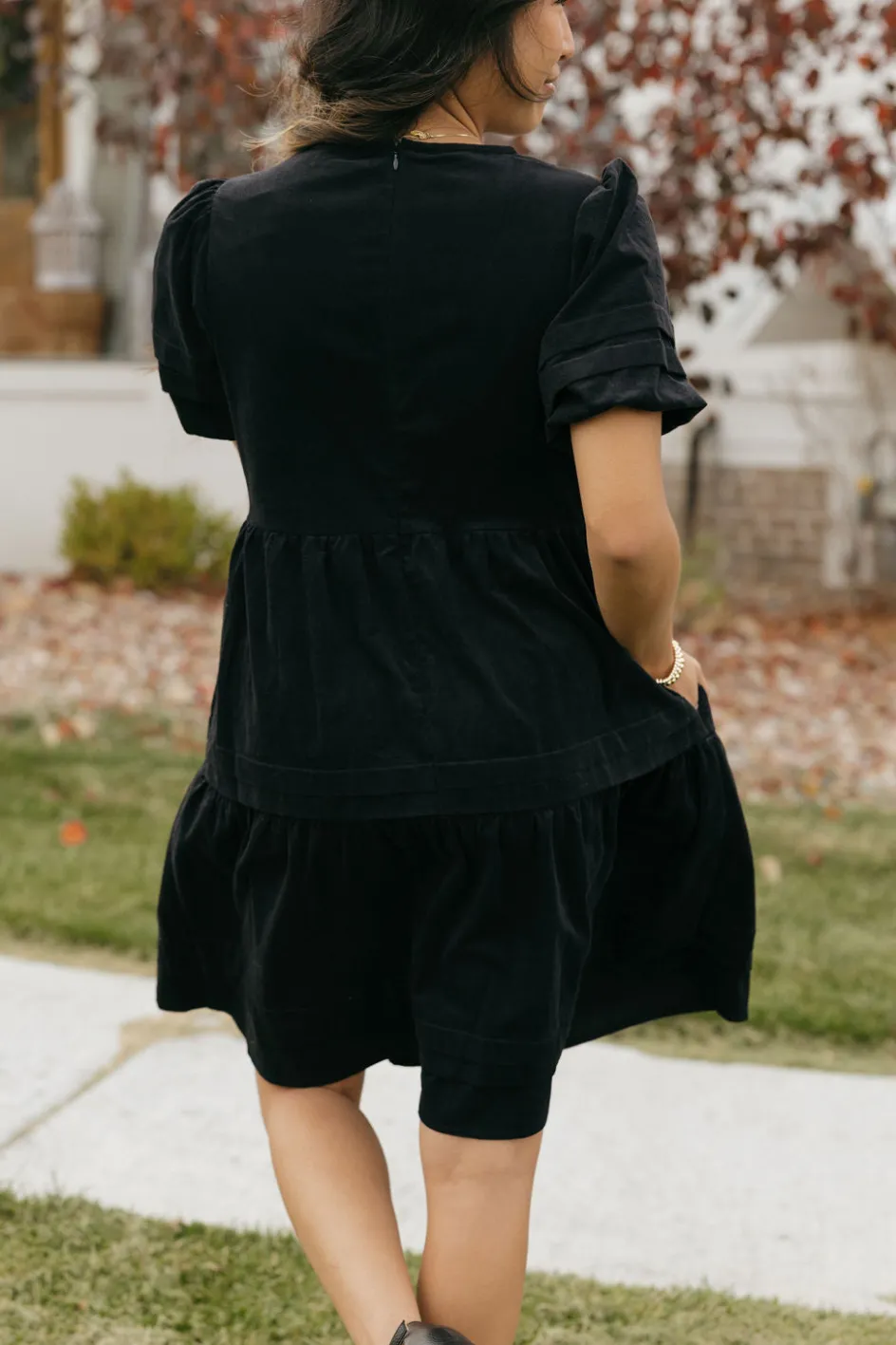 Dongguan Huoyoung Apparel Co Ames Dress- Black Outlet