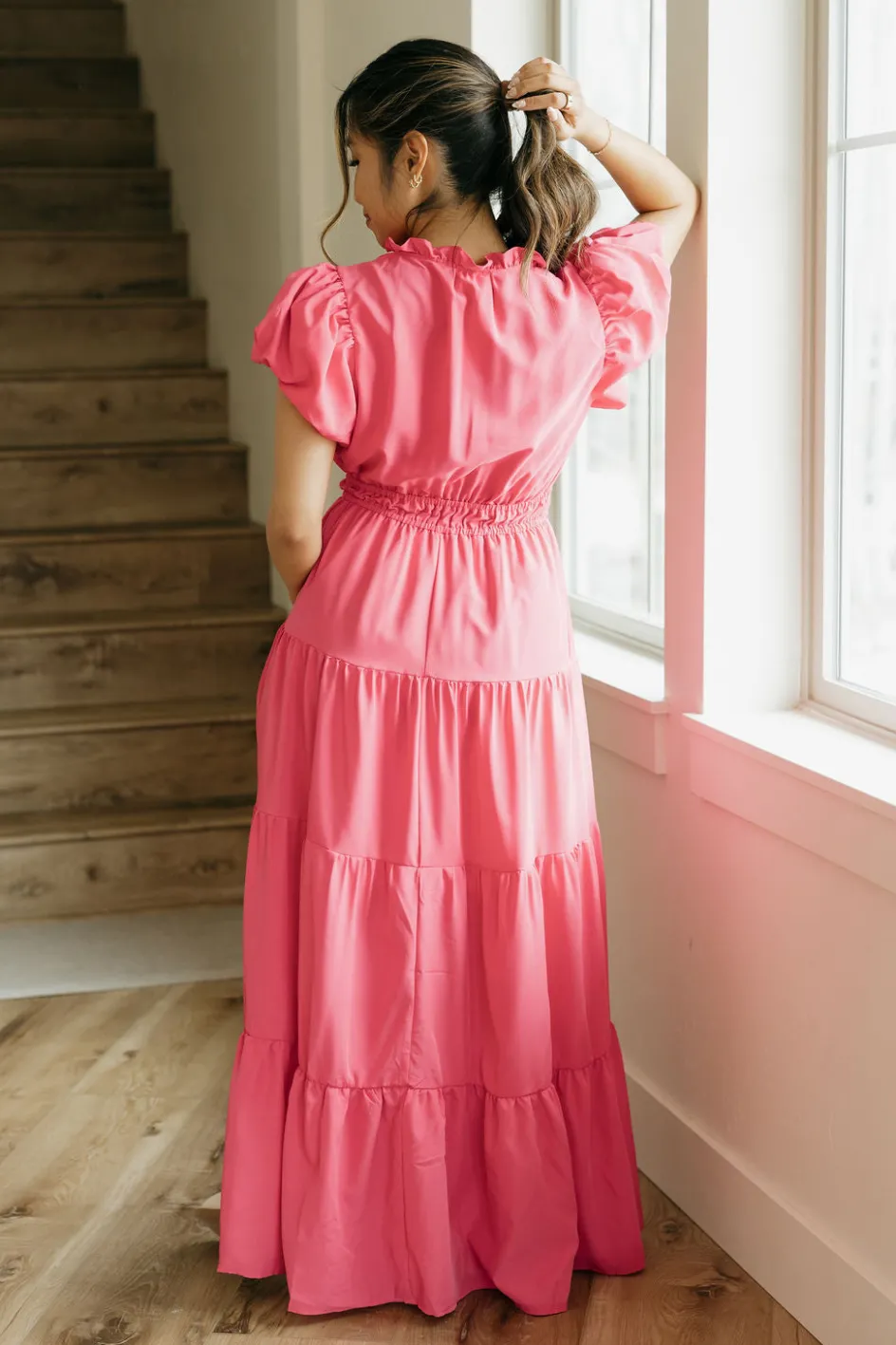 Beeson River Andrea Dress- Pink Online