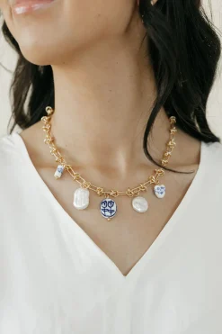 Ali Express Avery Necklace- Gold Discount