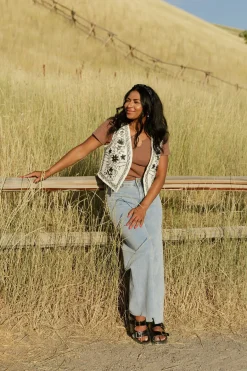Miss Love Banks Denim-Medium Sale