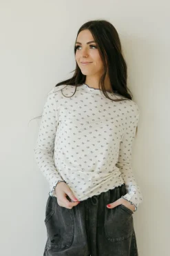 Dongguan Huoyoung Apparel Co Becca Top-/Blue White Discount