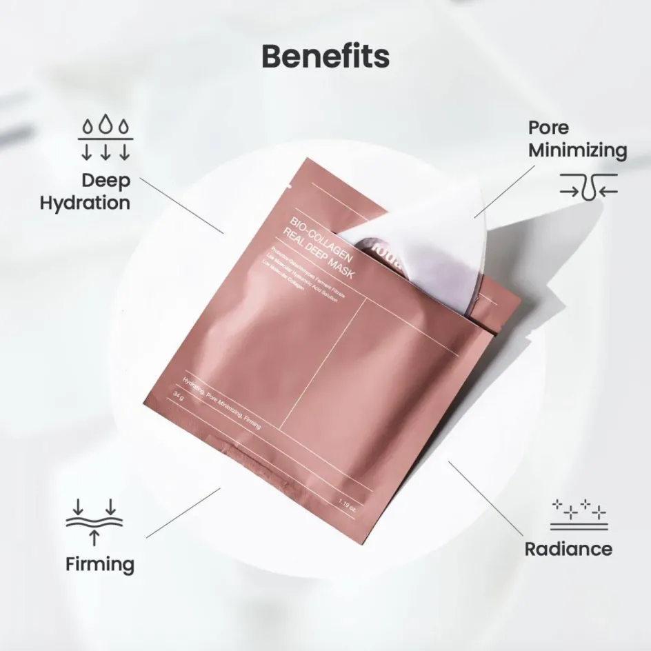 Faire Biodance Bio- Real Deep Mask Collagen Best