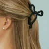 Ali Express Bow Claw Clip- Black Clearance
