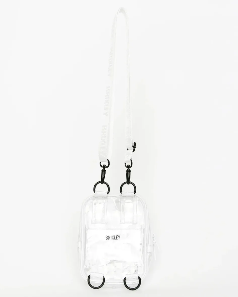 Brixley Crossbody Sling- Clear Sale