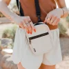 Brixley Crossbody Sling-Coastal Hot