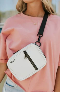 Brixley Crossbody Sling-Coastal Hot