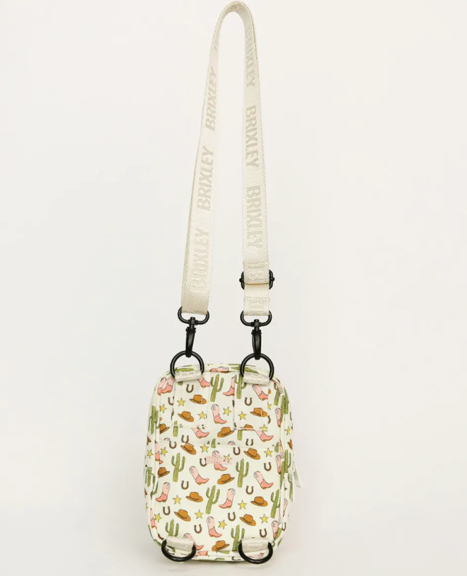 Brixley Crossbody Sling- Cowgirl New