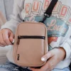 Brixley Crossbody Sling-Desert Sale