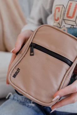 Brixley Crossbody Sling-Desert Sale