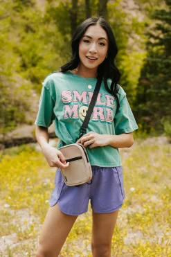 Brixley Crossbody Sling-Desert Sale