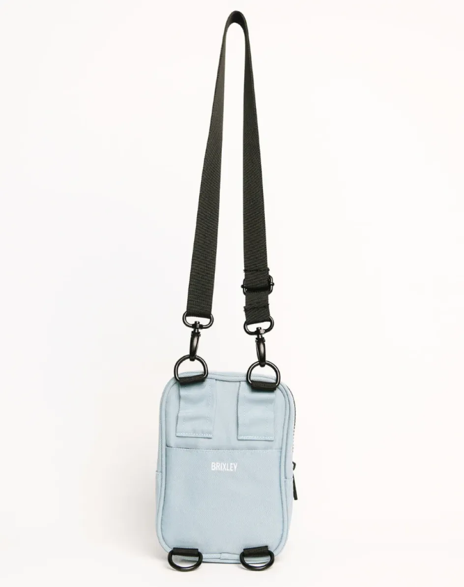 Brixley Crossbody Sling-Lagoon Online