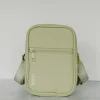 Brixley Crossbody Sling-Leather Fern LeatherFern Fashion