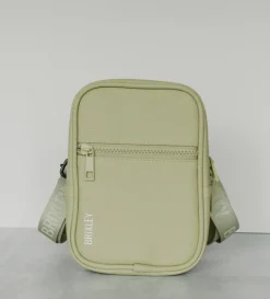 Brixley Crossbody Sling-Leather Fern LeatherFern Fashion