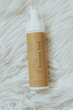 bronze bod Self Tanning Mousse Hot