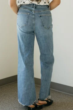 Mica Denim Carolee Denim- Jay Blue Outlet