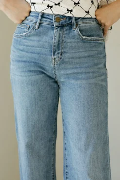 Mica Denim Carolee Denim- Jay Blue Outlet