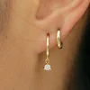 Ali Express Celine Earring Set- Gold Outlet