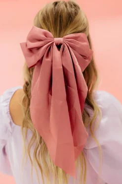 Ali Express Charmed Bow-Pink Hot