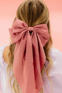 Ali Express Charmed Bow-Pink Hot