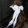 Ali Express Charmed Bow- White Hot