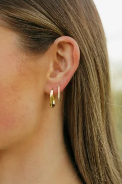Ali Express Christiane Earring Set- Gold Hot