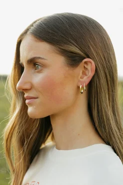 Ali Express Christiane Earring Set- Gold Hot