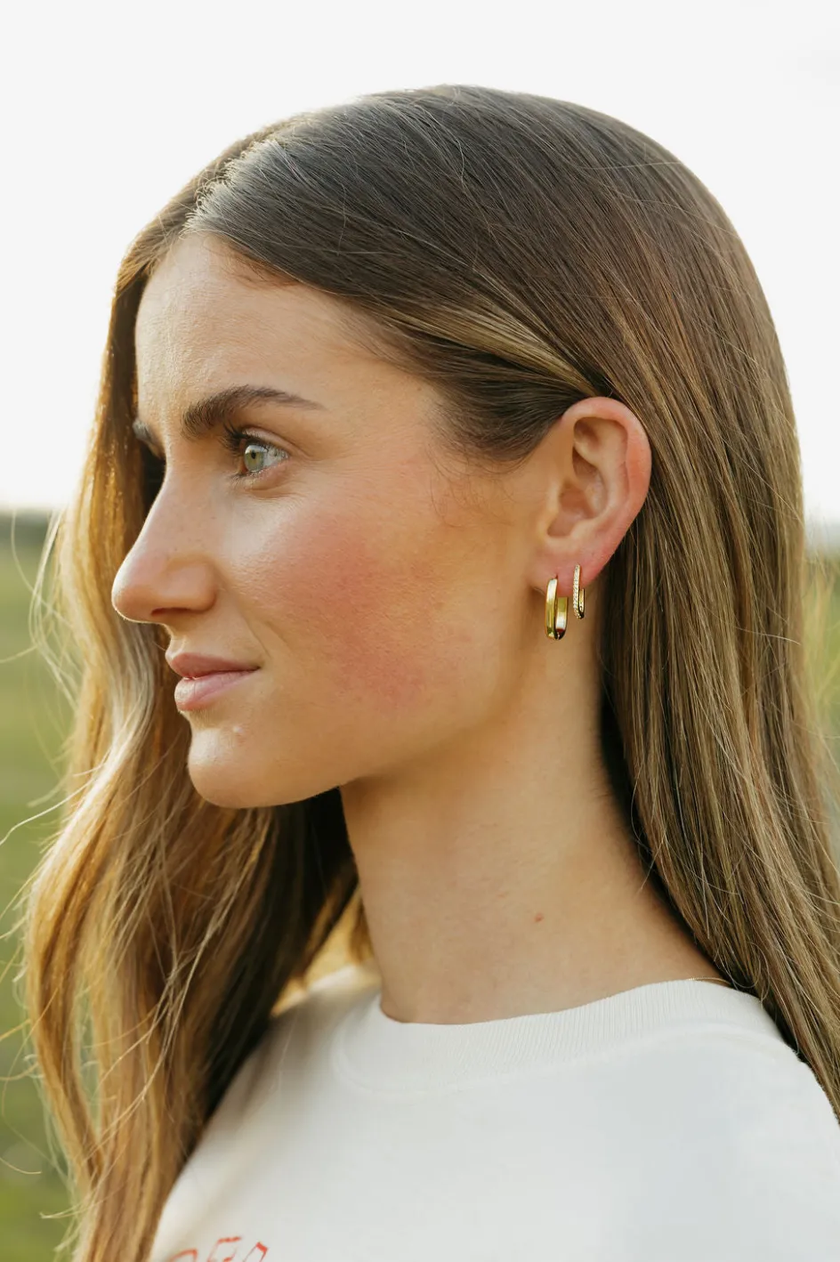 Ali Express Christiane Earring Set- Gold Hot