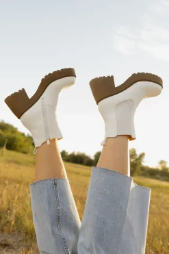 ccocci Declan Boots-White Hot