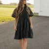 Anniewear Drew Dress- Black Sale