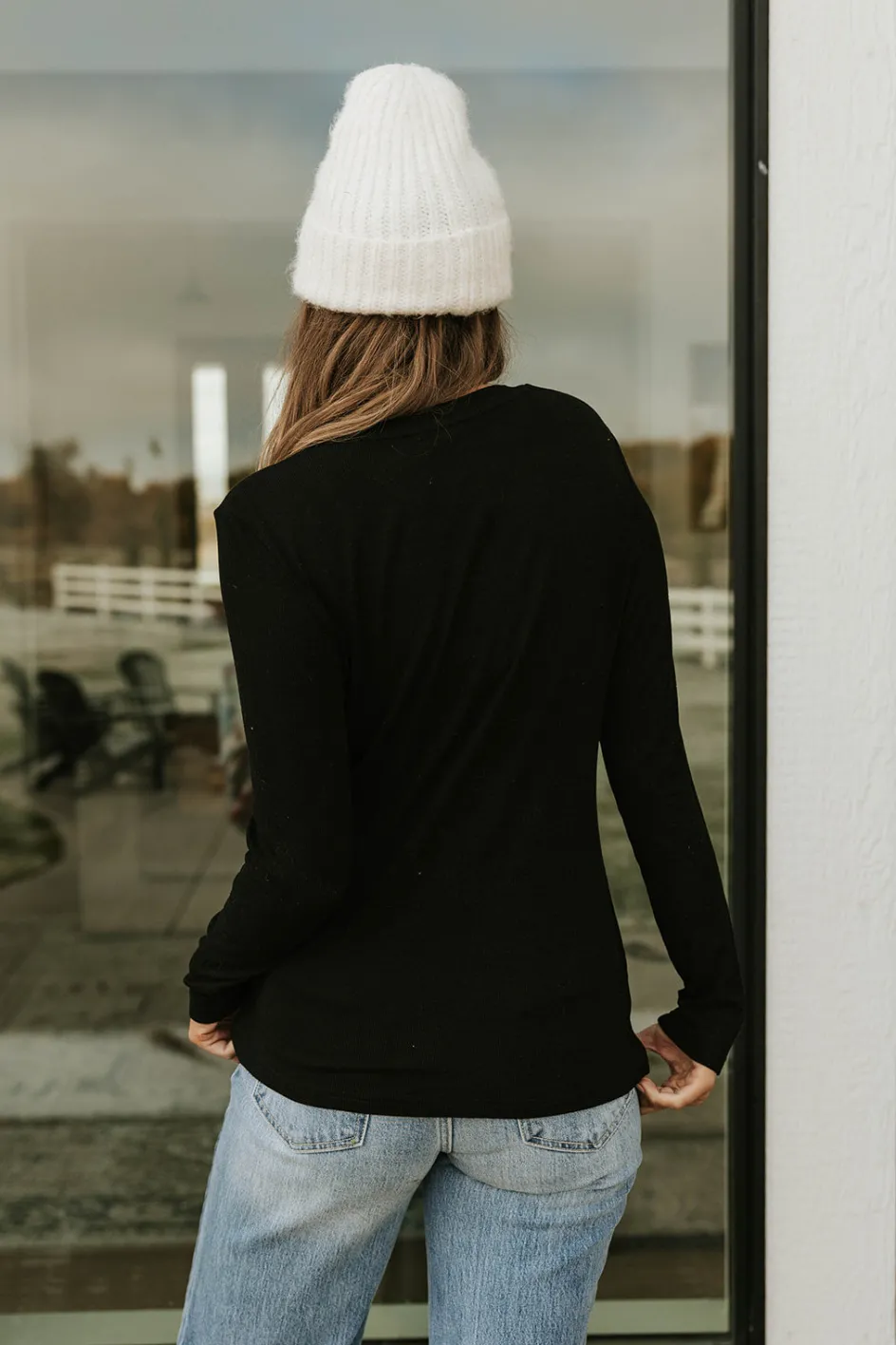 Dongguan Huoyoung Apparel Co Element Top- Black Hot