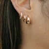 Ali Express Elinor Earring Set- Gold Best