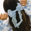 Ali Express Enchanting Bow Blue/Peach/Champagne/Blush/Ivory Fashion