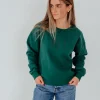 Dongguan Huoyoung Apparel Co Ever Pullover- Green Online