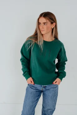 Dongguan Huoyoung Apparel Co Ever Pullover- Green Online