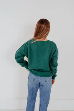 Dongguan Huoyoung Apparel Co Ever Pullover- Green Online