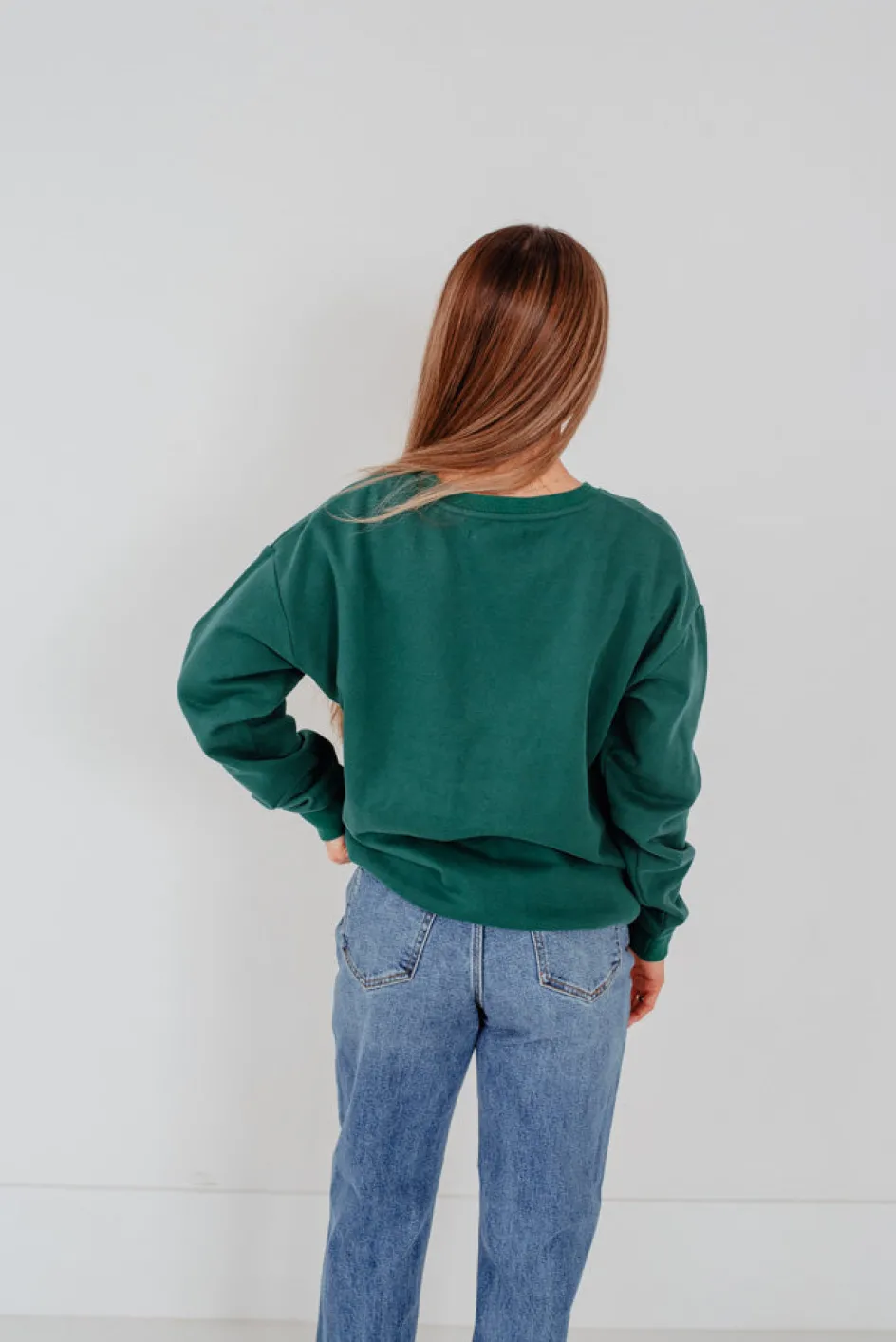 Dongguan Huoyoung Apparel Co Ever Pullover- Green Online