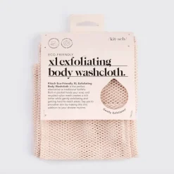 Kitsch Exfoliating Body Washcloth Online
