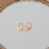 Ali Express Farah Earrings- Gold Discount