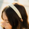 Ali Express Fashion Headband-Yellow Fashion