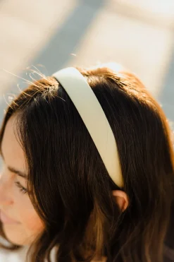 Ali Express Fashion Headband-Yellow Fashion
