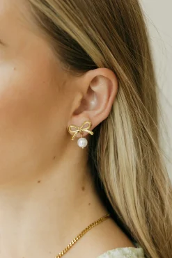 Ali Express Favorite Things Earrings- Gold Outlet
