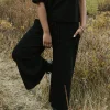 Dongguan Huoyoung Apparel Co Fitz Pants- Black Clearance