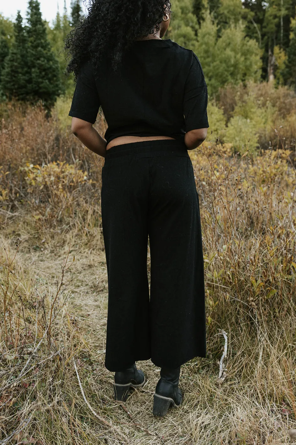 Dongguan Huoyoung Apparel Co Fitz Pants- Black Clearance