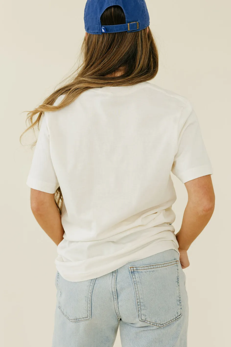 WKNDER Fruit Market Tee-Ivory White Fashion
