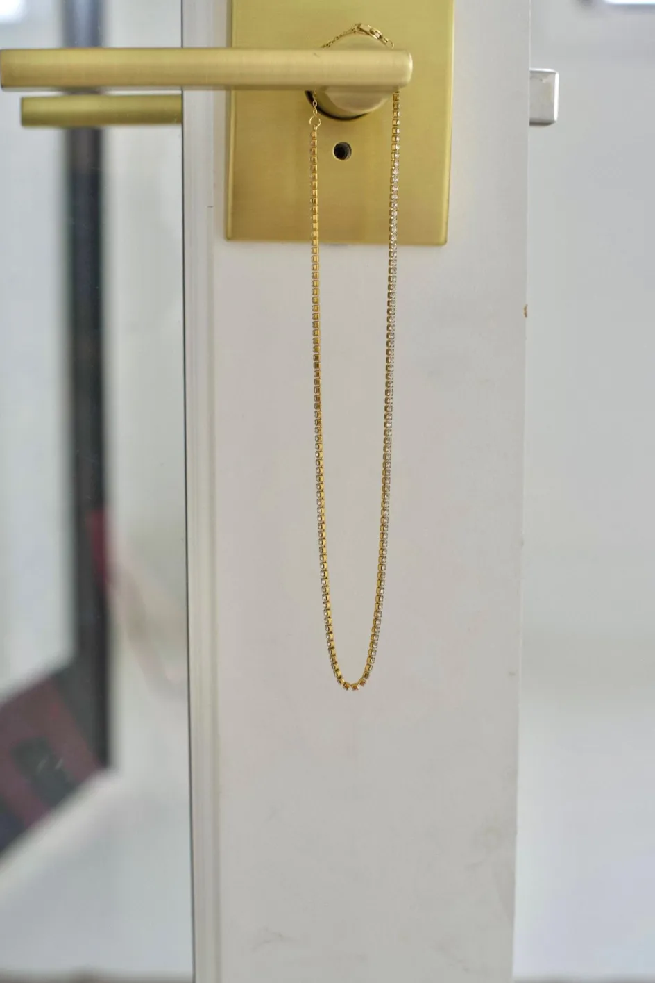 Ali Express Gloria Necklace- Gold Best