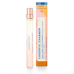 Good Chemistry Eau De Parfum Travel Spray CheerfulCharmer/CocoBlush/SugarBerry Hot