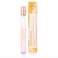 Good Chemistry Eau De Parfum Travel Spray CheerfulCharmer/CocoBlush/SugarBerry Hot