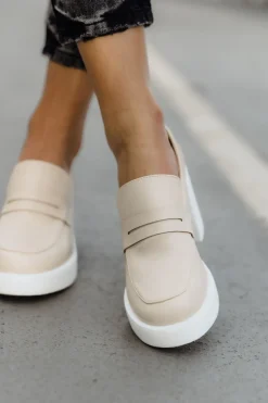 Oasis Society Hannah Heels-Beige Hot